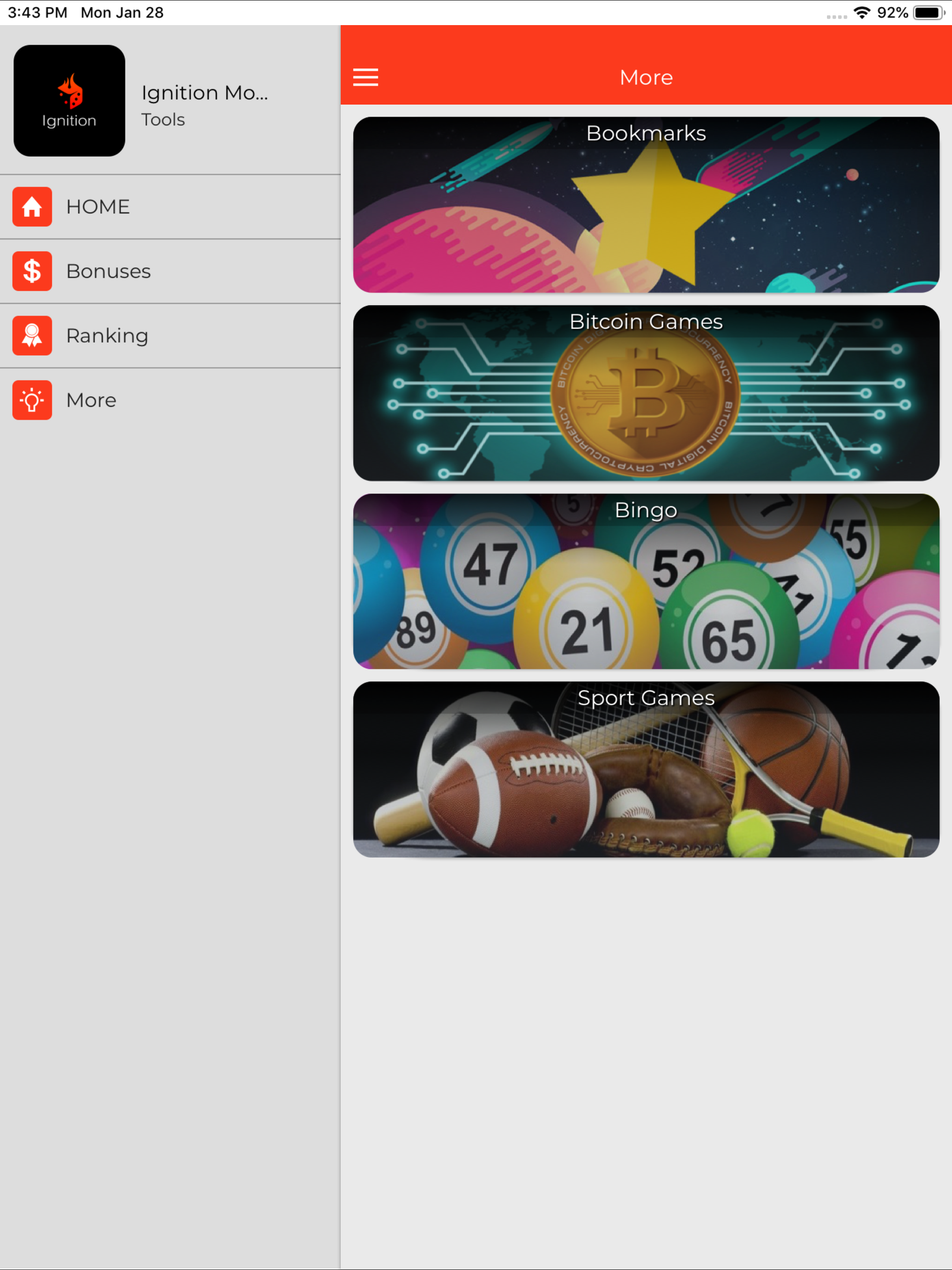 Ignition Mobile Poker Strategy