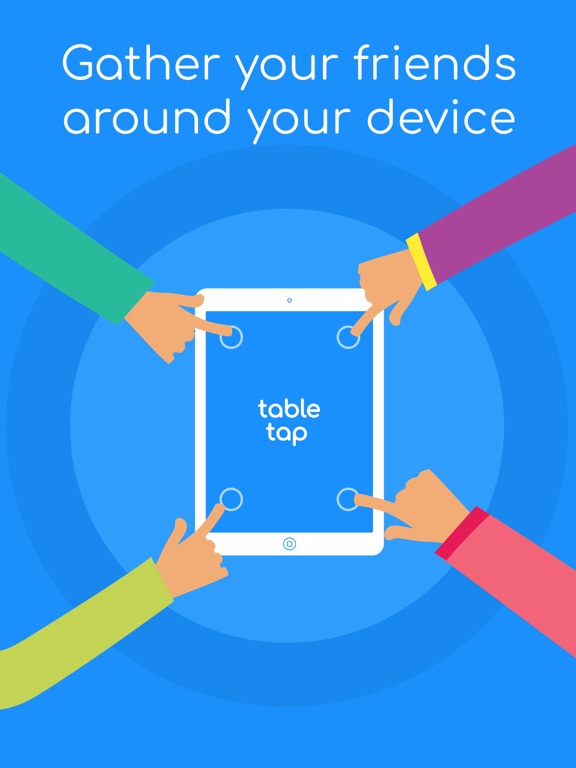 Screenshot #6 pour Table Tap - Tap In Challenge