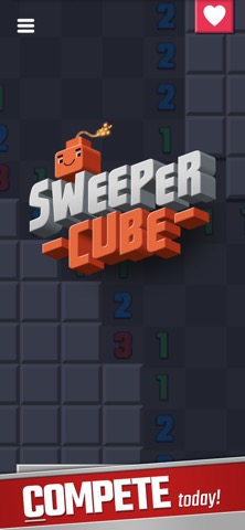 Sweeper Cube: A Classic Puzzleのおすすめ画像5