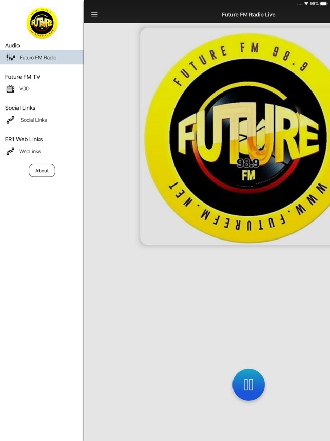Future FM Radio on the App Store