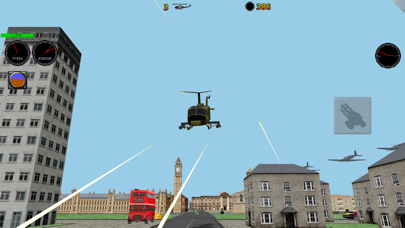 RC Helicopter 3D simulator Screenshot