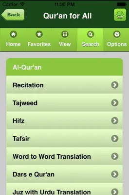 Game screenshot Qur'an for All apk