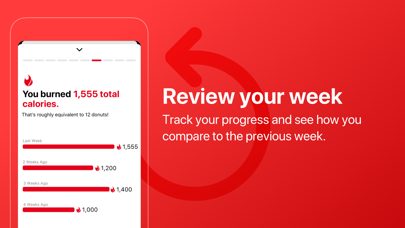 Spin 360 Workout Companion App Screenshot