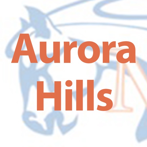 Aurora Hills Middle School iOS App