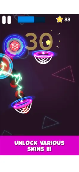 Game screenshot Dunk Shot Collection apk