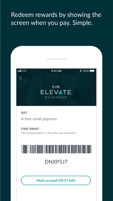 Elevate Rewards screenshot 3