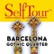 Barcelona Gothic Quarter is SelfTour’s most unique GPS assisted walking tour of one of the world’s most beloved and beautiful cities