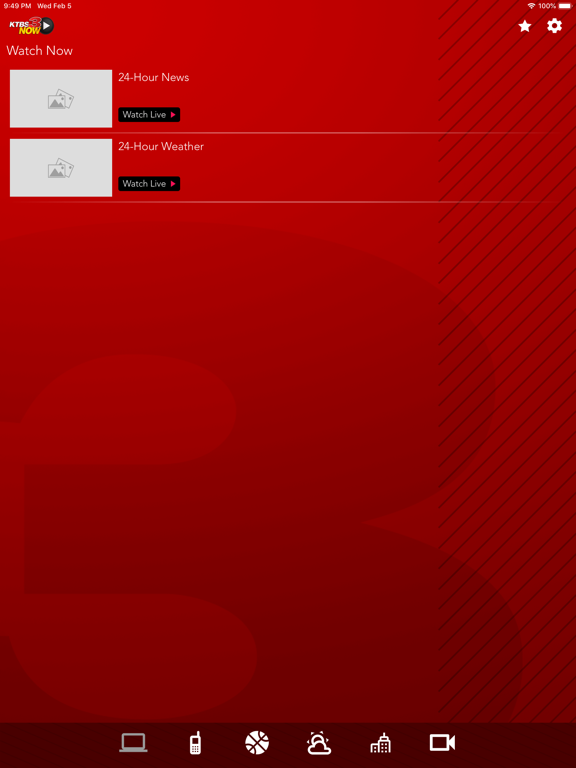 KTBS 3 News Shreveport iPad screenshot 5 - News app