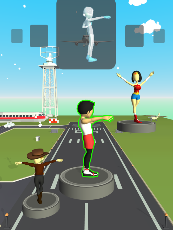 Let's Dance! iPad screenshot