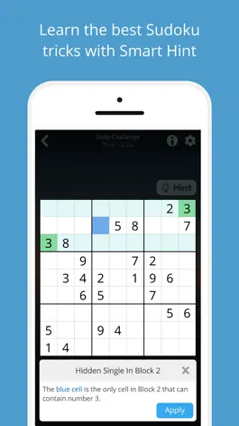Game screenshot Sudoku - Ultimate Edition hack