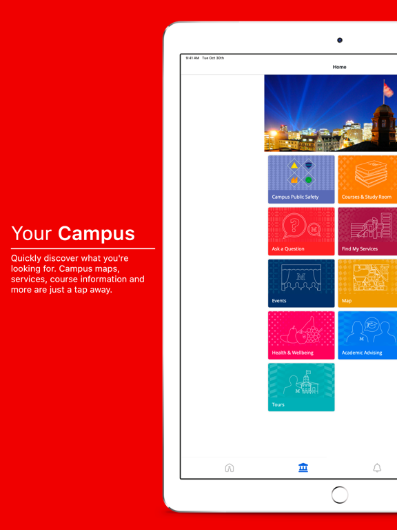 McGill App