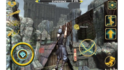 Ninja Assassin IV screenshot 4