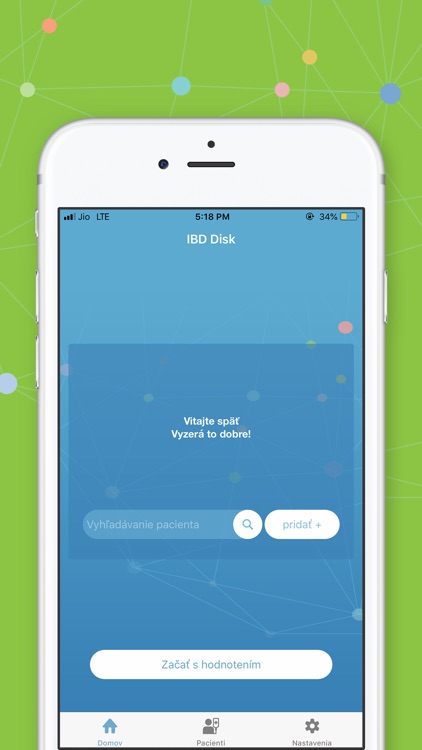 IBD Disk screenshot-4