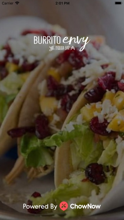 Burrito Envy & Tequila Bar