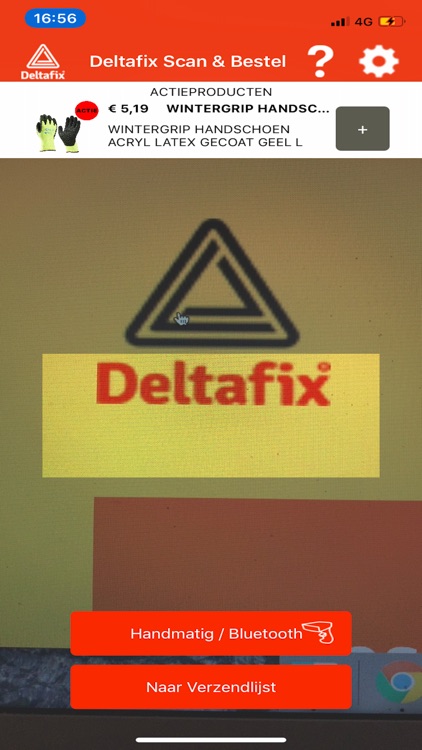 Deltafix