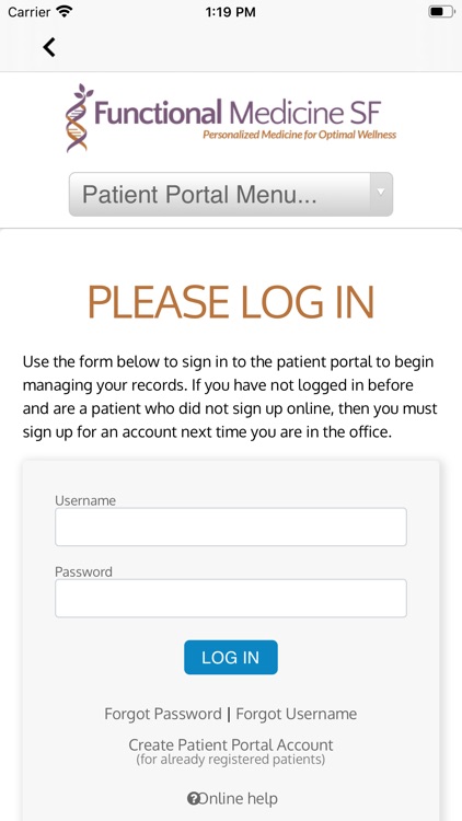 FMSF APP