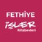 Fethiye İşler Kitabevi mobil uygulaması ile;
