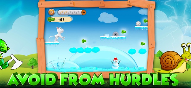 Snail Game : Bob Evans Spong(圖3)-速報App