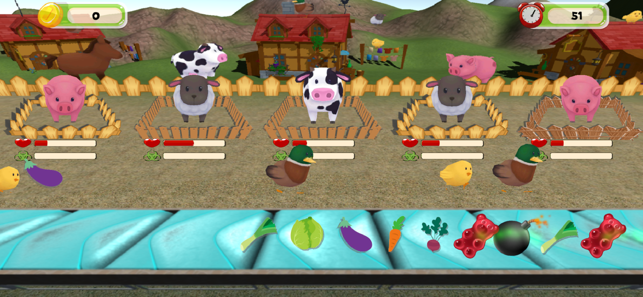 Cattle Rush(圖4)-速報App