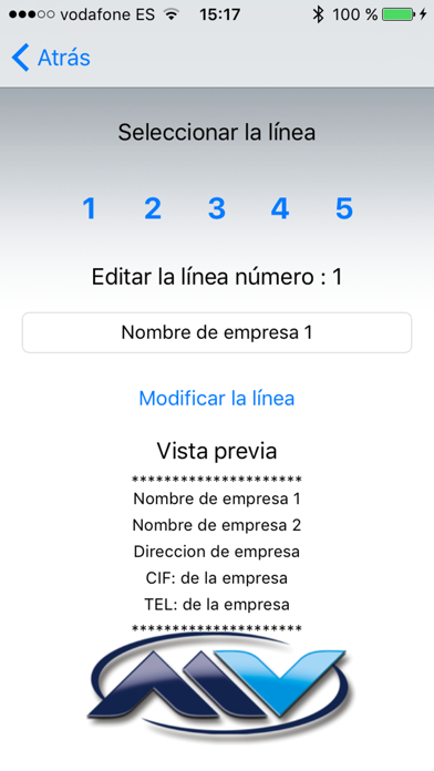 Screenshot #3 pour Plastecnic Ticket