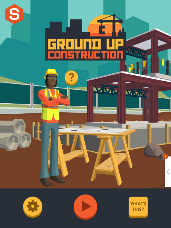 Screenshot #4 pour Ground Up Construction