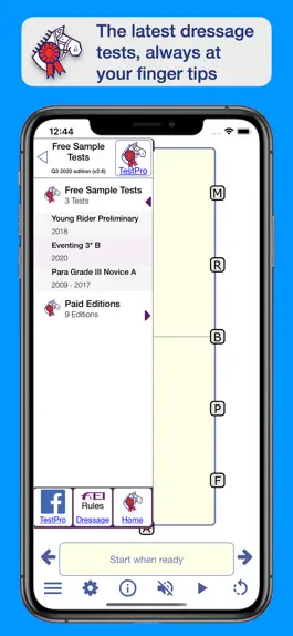 Game screenshot TestPro Sampler mod apk