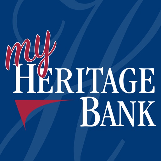 myHeritage Bank iOS App