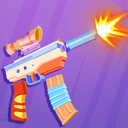 Idle Gun Assembly icon