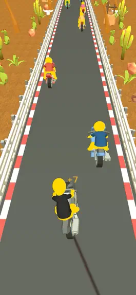 Game screenshot Motorcycle Race-Highway Rider apk