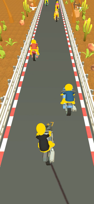 Motorcycle Race-Highway Rider(圖2)-速報App