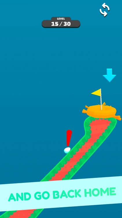 The Egg Adventure screenshot-4