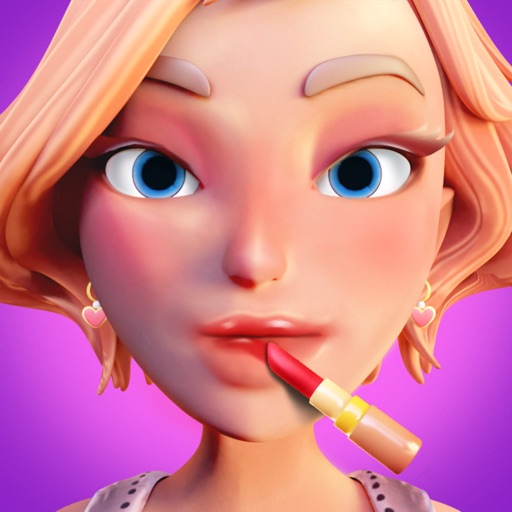 Hyper Makeup 3D icon