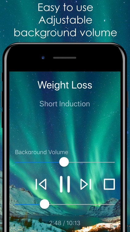 Weight Loss Mindful Hypnosis