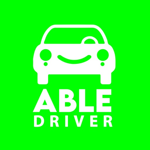 ABLE Driver iOS App