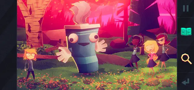 Captura 2 Jenny LeClue - Detectivu iphone