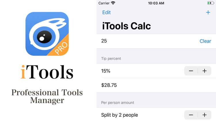 iTools Professional Manager