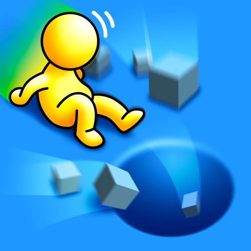 Hungry Hole 3D icon