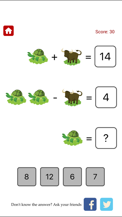 Screenshot #2 pour Can you solve this Puzzle