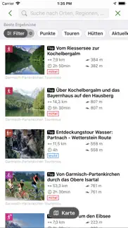 zugspitz region iphone bildschirmfoto 3
