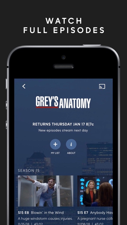 ABC – Live TV & Full Episodes