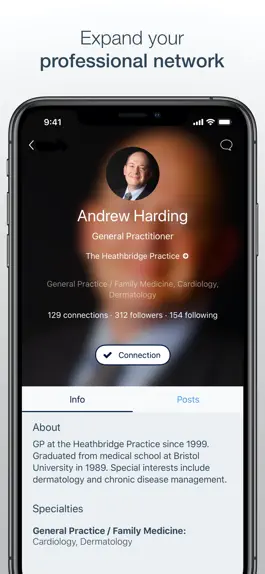Game screenshot MedShr: The App for Doctors mod apk