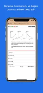 KPSS Soru Bankası screenshot #4 for iPhone