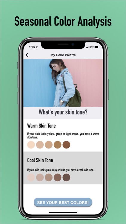 My Color Palette