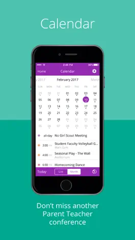 Game screenshot Pine Valley Central School apk