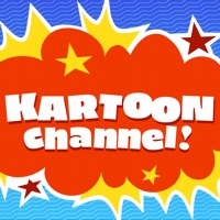 Kartoon Channel! ne fonctionne pas? problème ou bug?