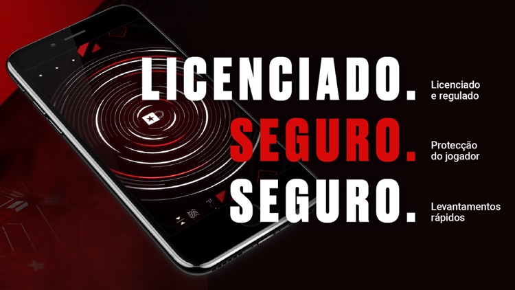 PokerStars: Jogos de Poker screenshot-3