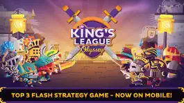 Game screenshot King's League: Odyssey mod apk