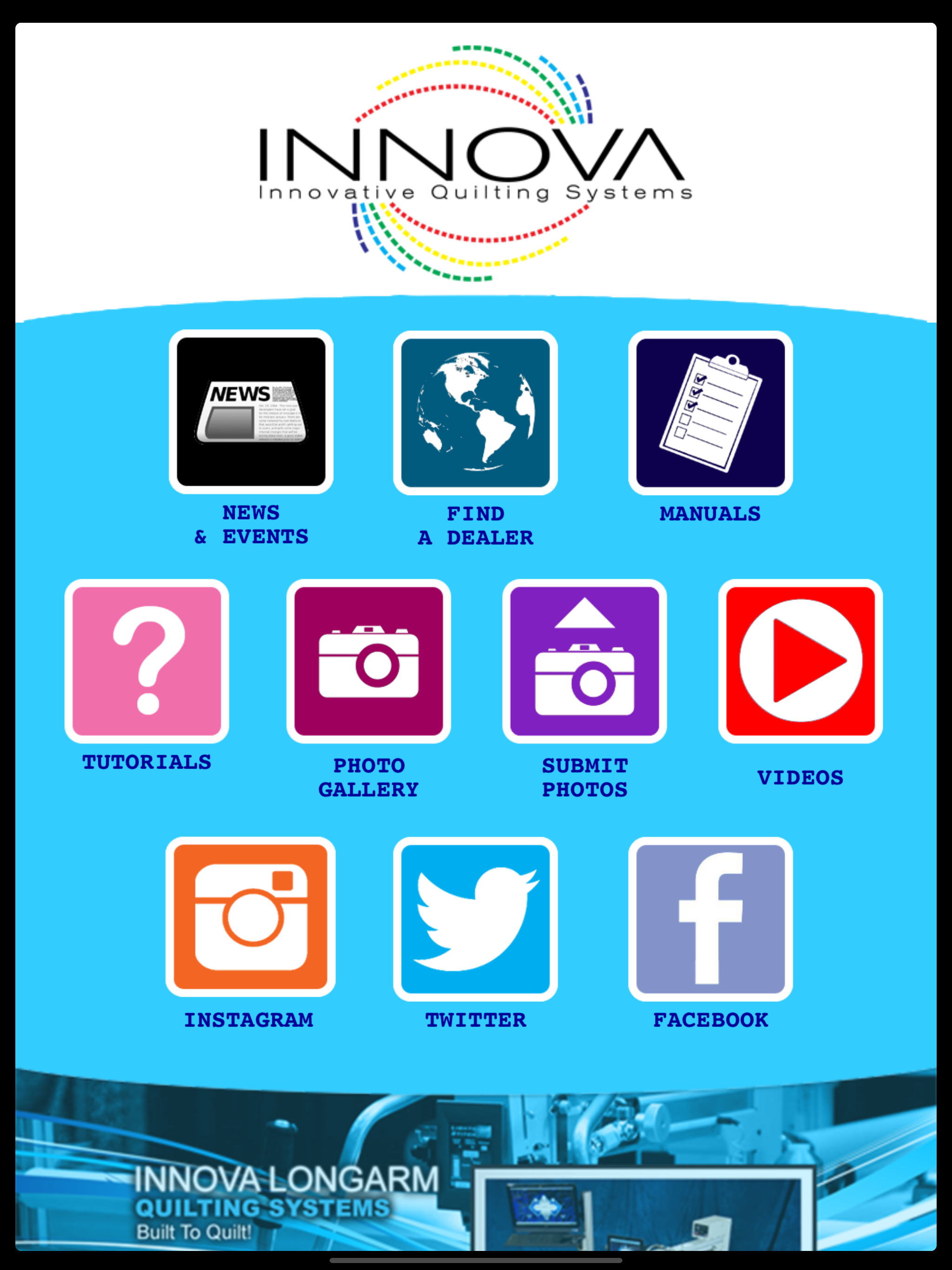 INNOVA Everywhere screenshot 4