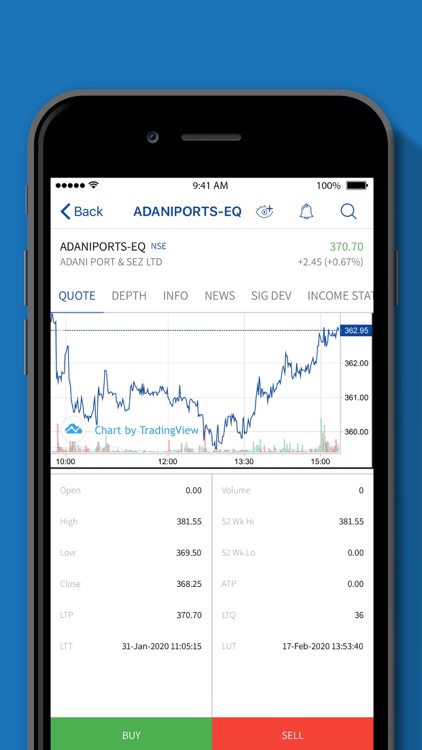 PACE Trader screenshot-4