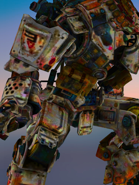 AR Best Roles iPad screenshot 6 - Entertainment app